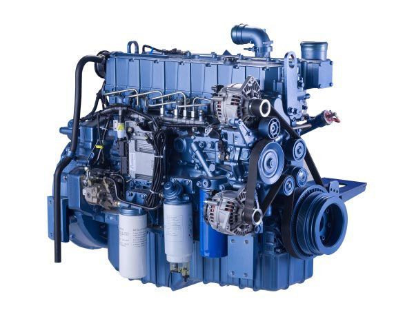 濰柴WP7系列客車(chē)發(fā)動(dòng)機(jī)